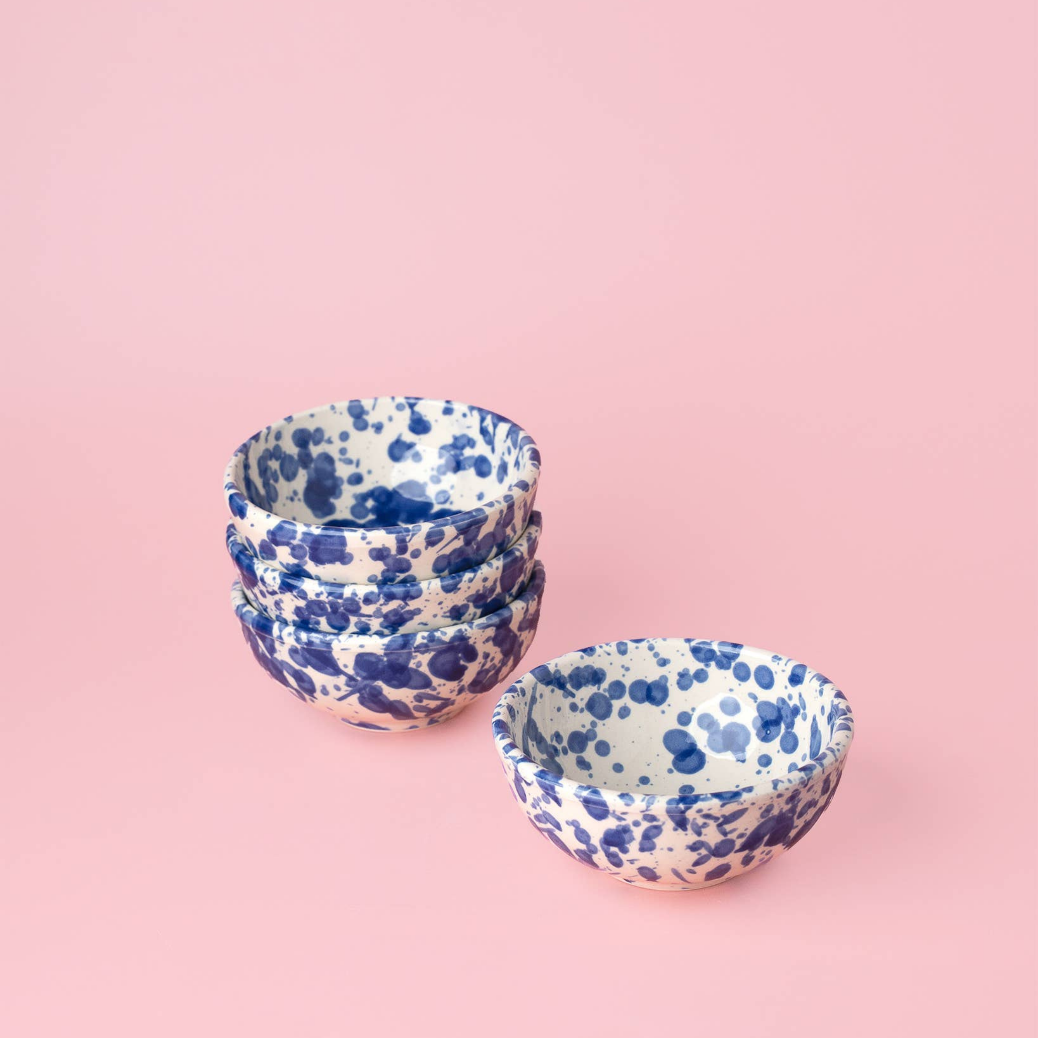 Handmade Mini Bowl | Blue Sea | 9cm