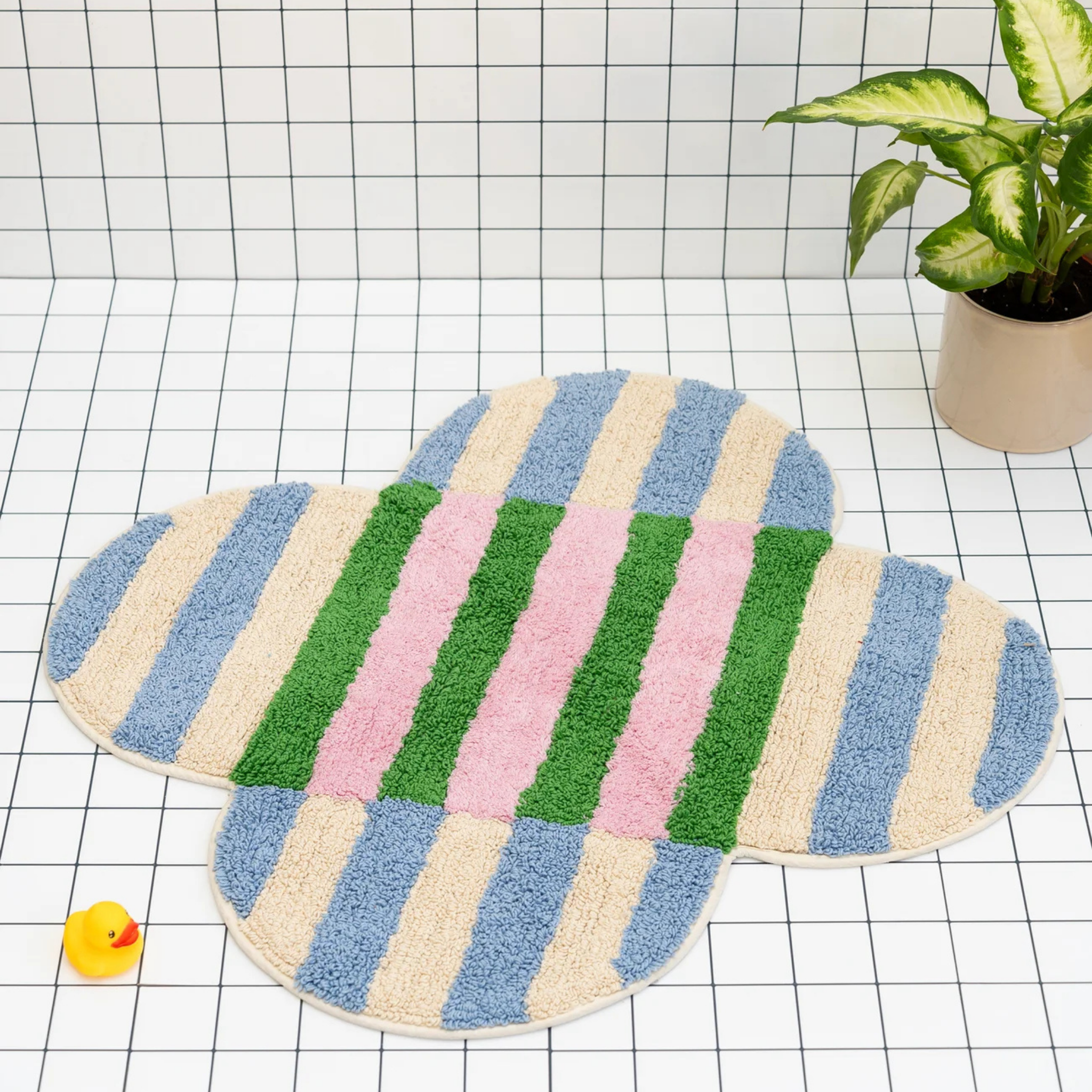 Bathmat | Pastel