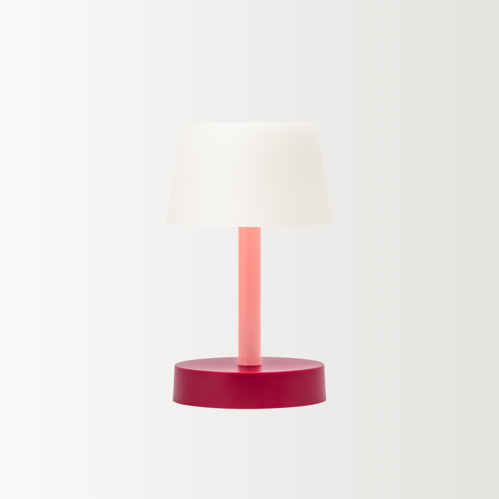 Table Lamp | Pink Coral