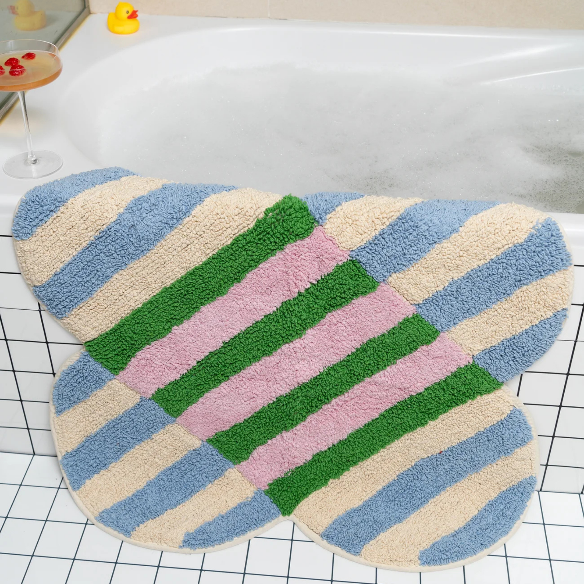 Bathmat | Pastel