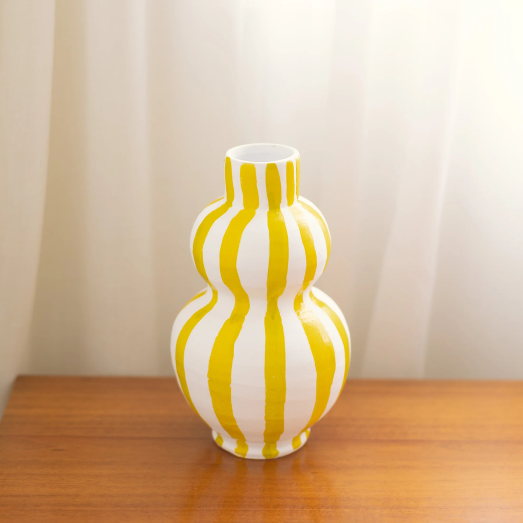 Handmade Ceramics Vase – Ferrara