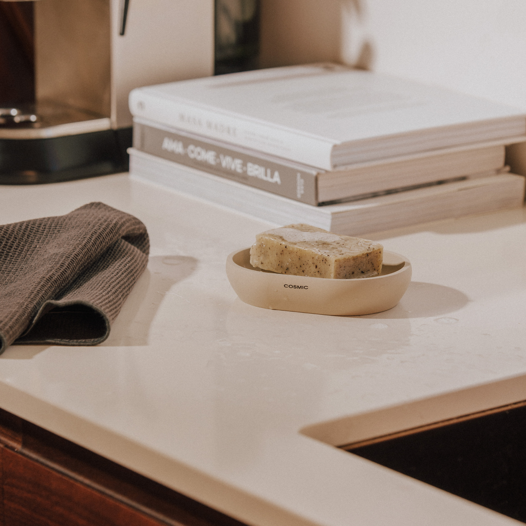 Soap Dish | Olive