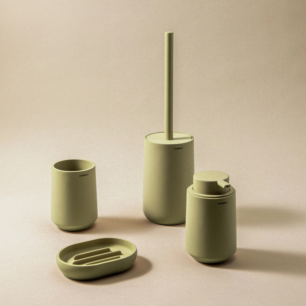 Toothbrush Holder | Olive