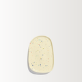 Handmade Stoneware Tray | Yellow Speckled | 22 cm