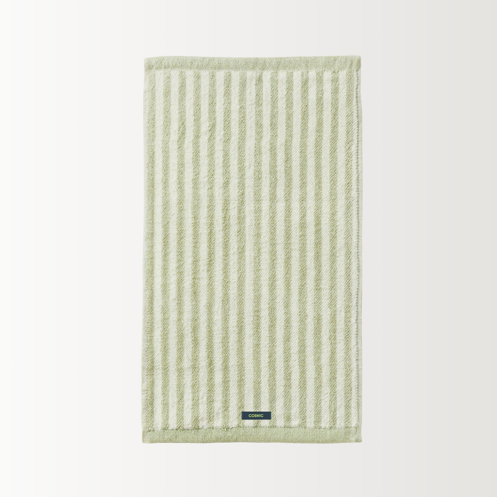 Hand & Bath Towel | Pastel Green