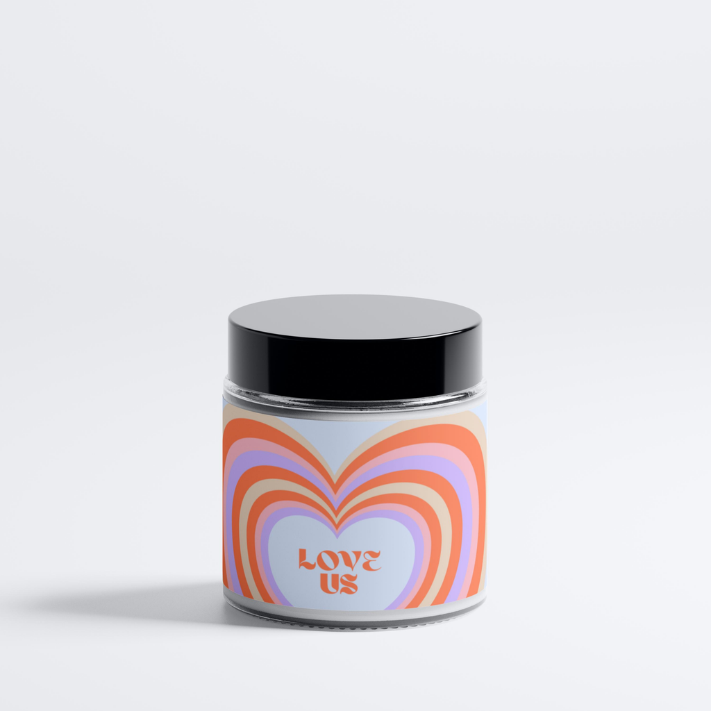 Lavender Candle | I LOVE US