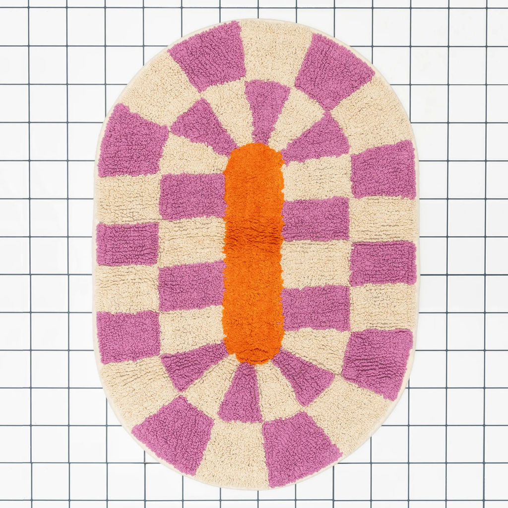 Bathmat | Magenta