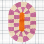 Bathmat | Magenta