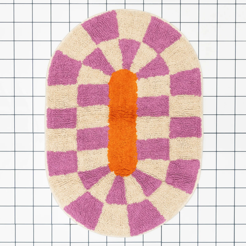 Bathmat | Magenta