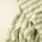 Hand & Bath Towel | Pastel Green