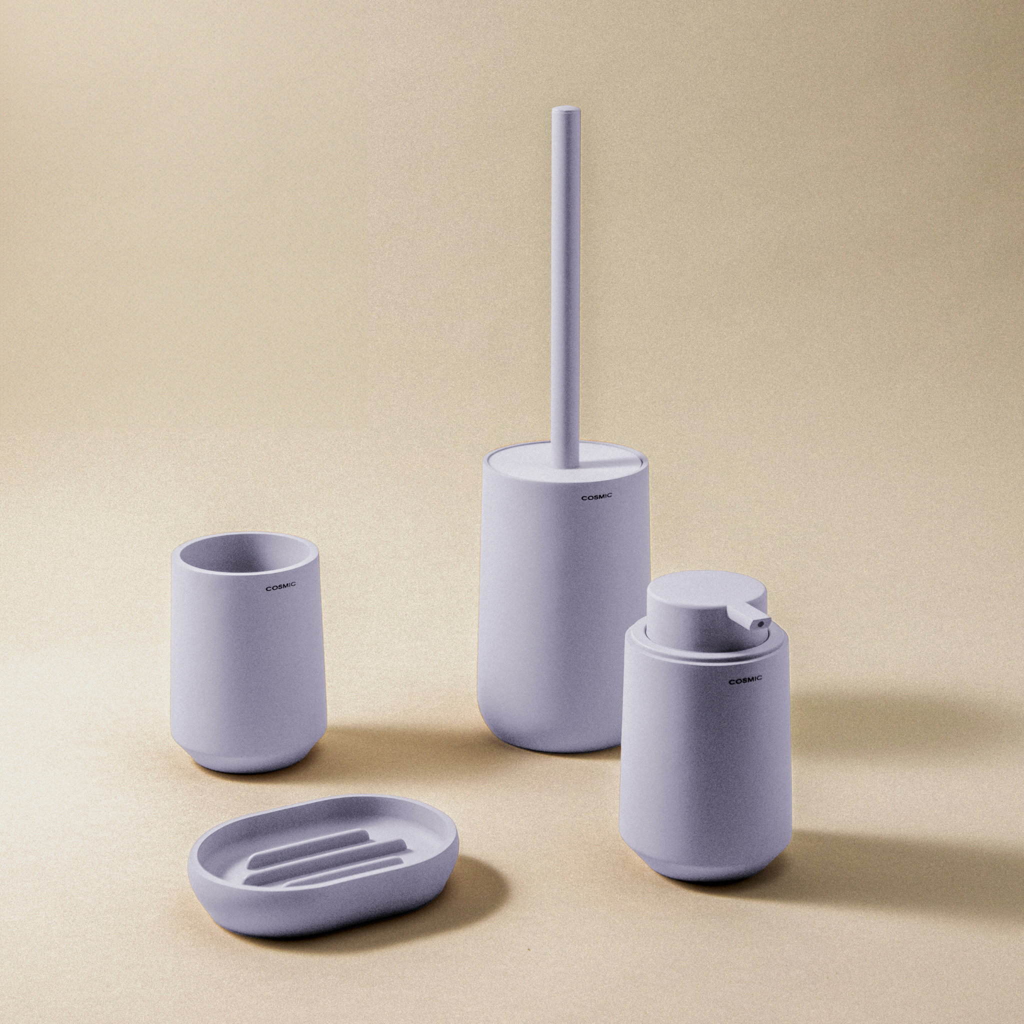 Toilet Brush | Lavender