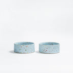 Your Favorite Pet Bowl | Blue Speckled | 14cm | 500ml