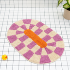 Bathmat | Magenta