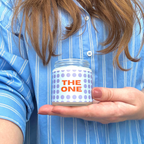 Heather Aroma Candle | THE ONE