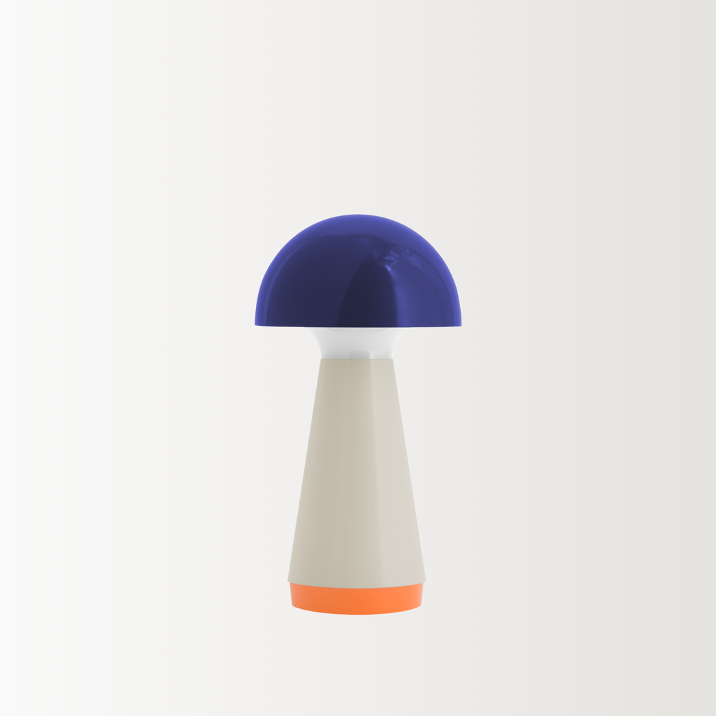 Table Lamp | Blue