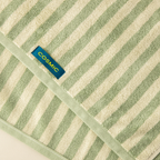 Hand & Bath Towel | Pastel Green