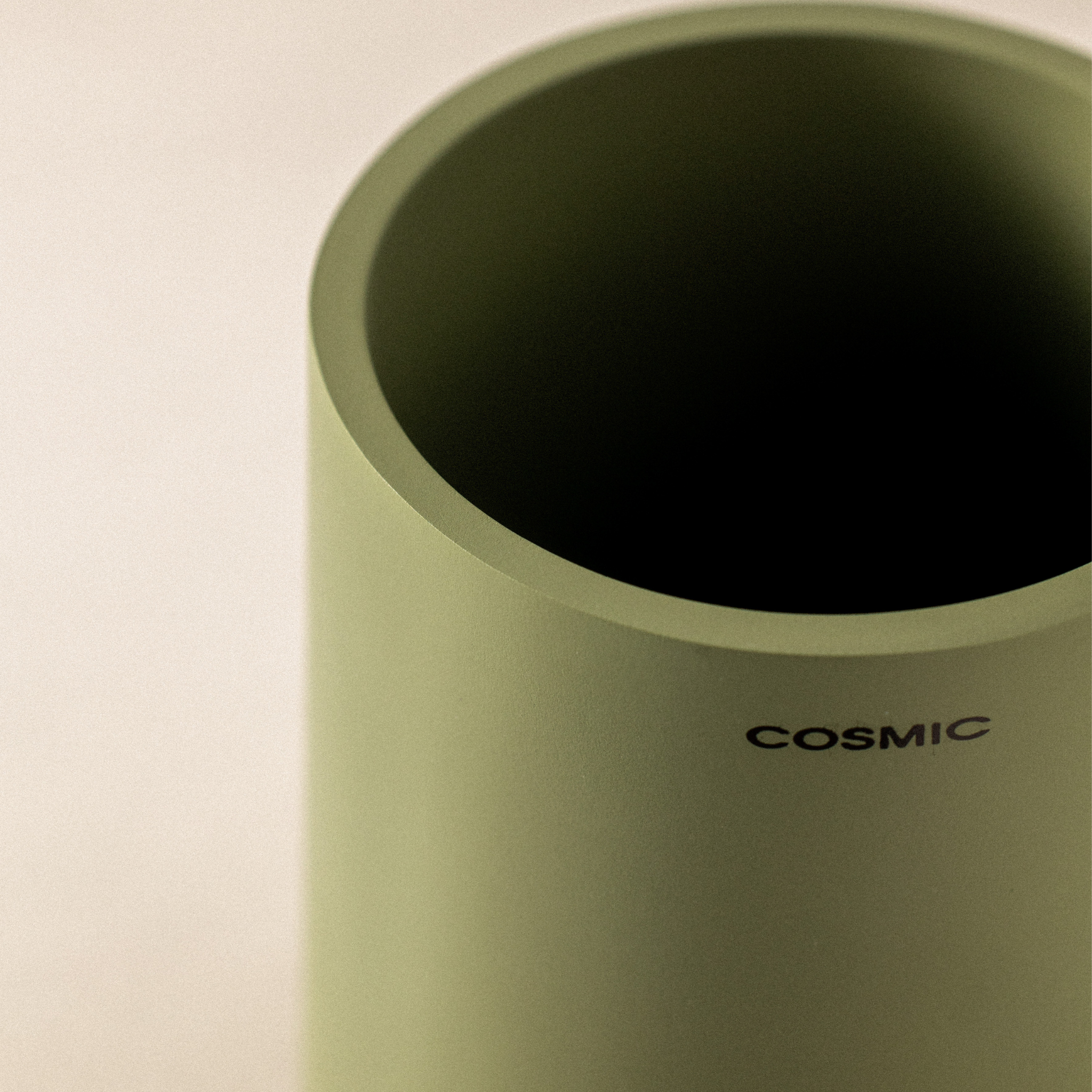 Toothbrush Holder | Olive