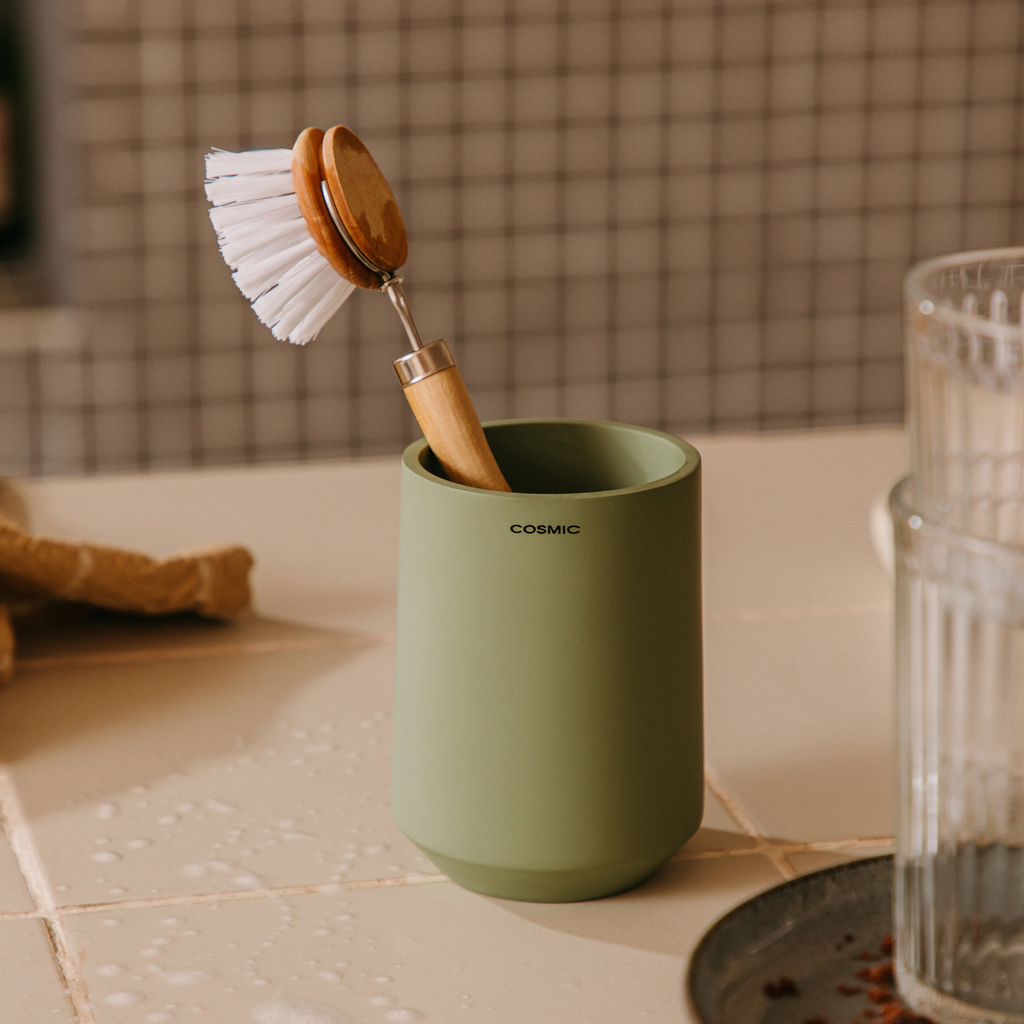 Toothbrush Holder | Olive