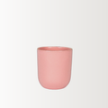 Handmade Porcelain Espresso Cup | Pink Candy | 150 ml