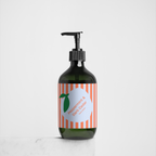 Hand Wash | Peppermint & Dark Cedar | 490 ml