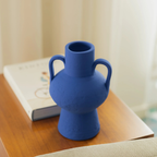 Handmade Ceramic Vase – Santorini