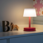 Table Lamp | Pink Coral