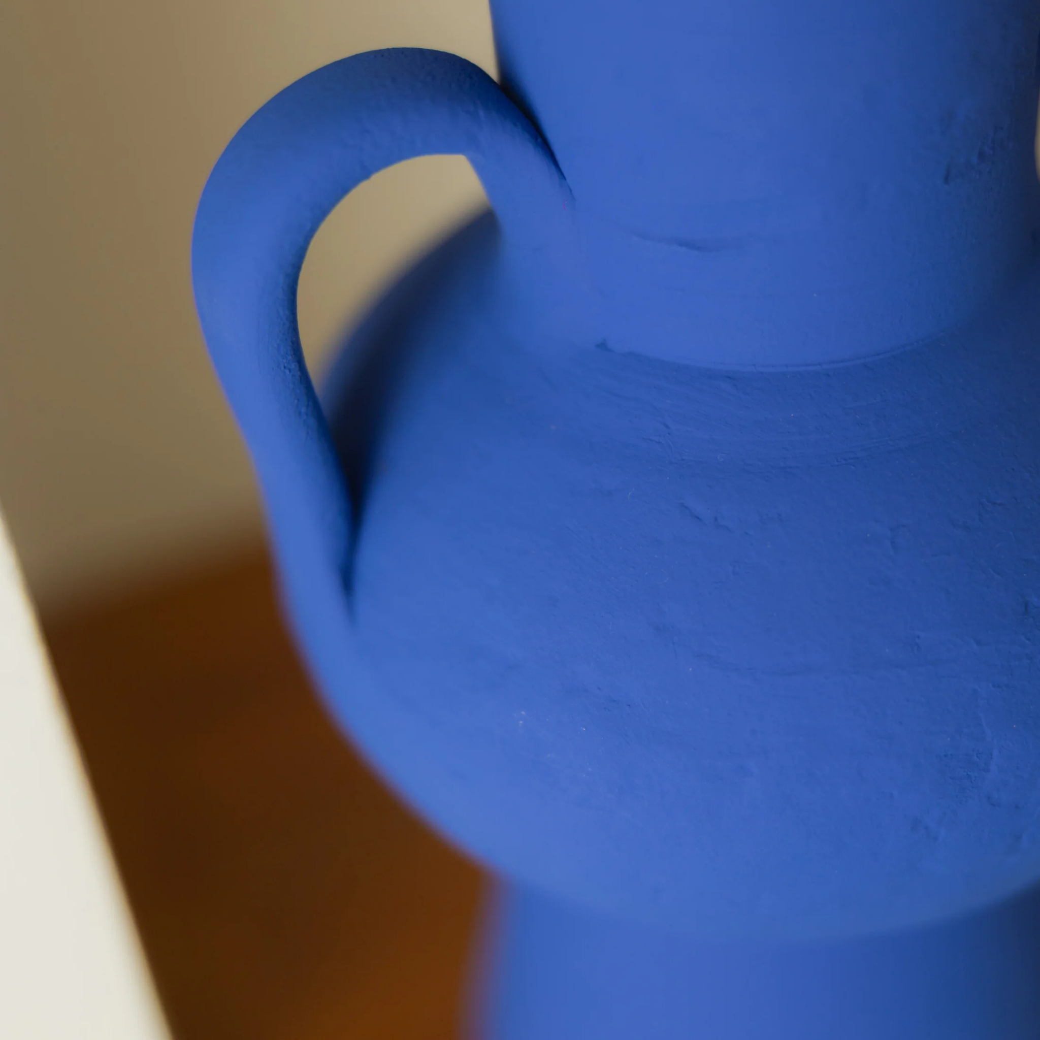 Handmade Ceramic Vase – Santorini