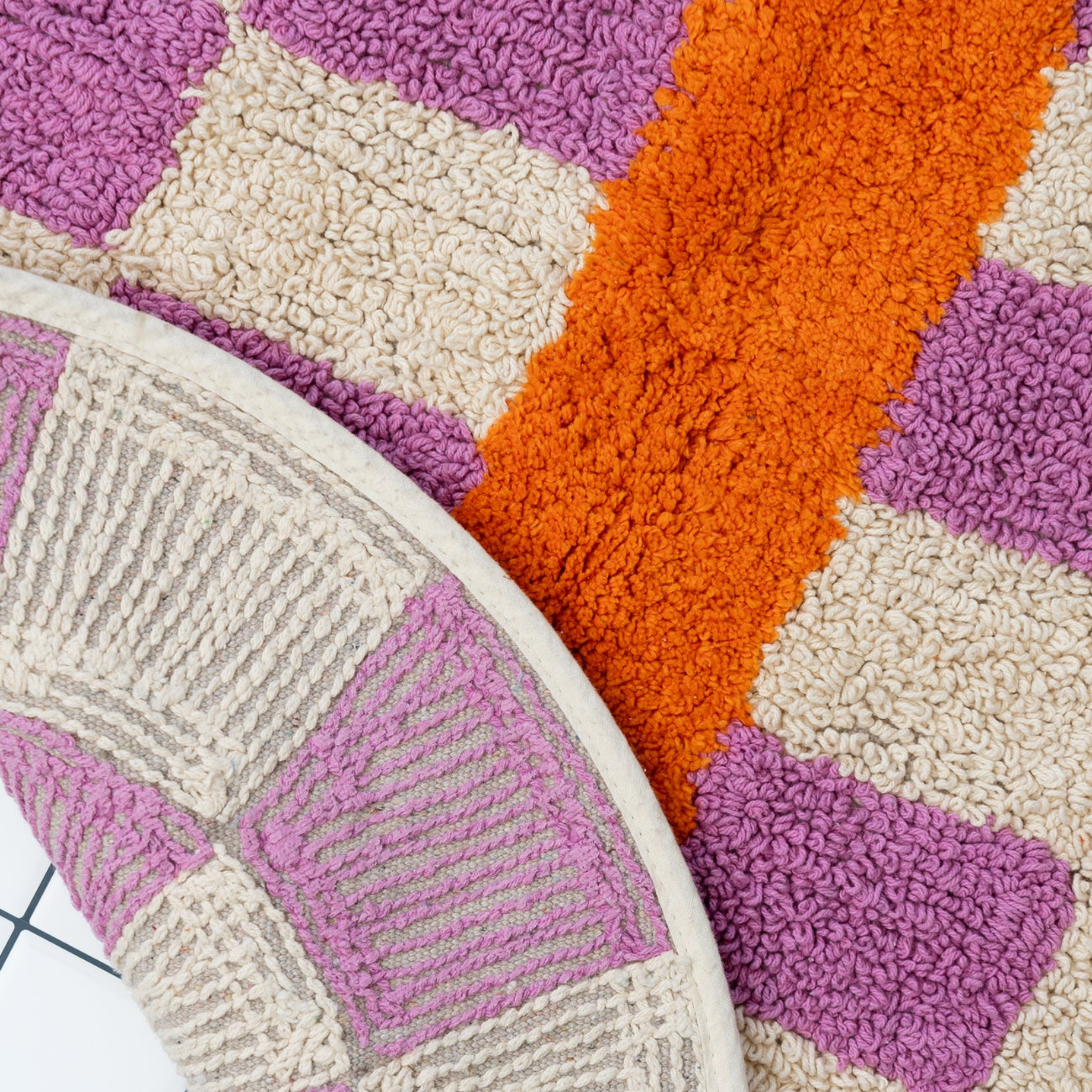 Bathmat | Magenta