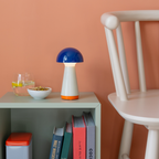 Table Lamp | Blue