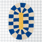 Bathmat | Blue