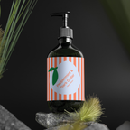 Hand Wash | Peppermint & Dark Cedar | 490 ml