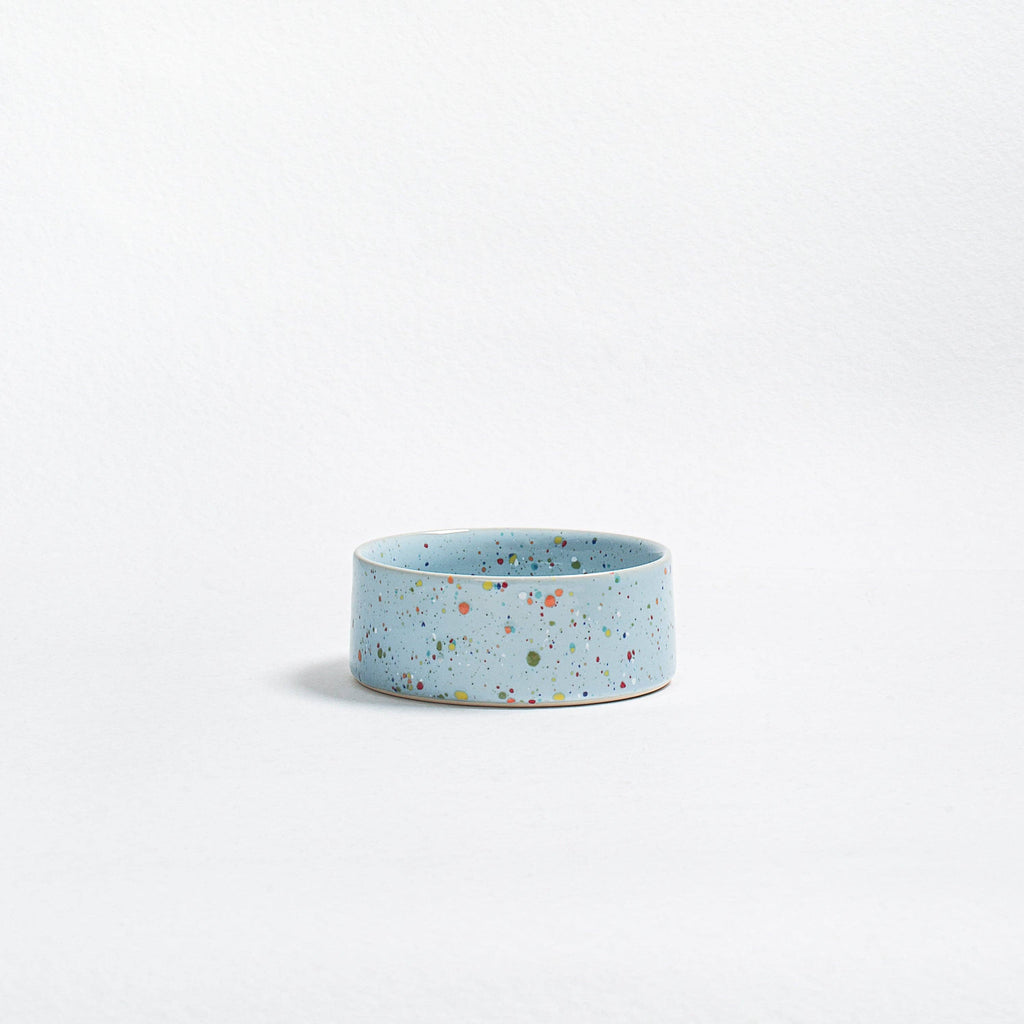 Your Favorite Pet Bowl | Blue Speckled | 14cm | 500ml