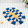 Bathmat | Blue