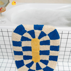 Bathmat | Blue