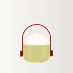 Portable Lamp | Green Sand