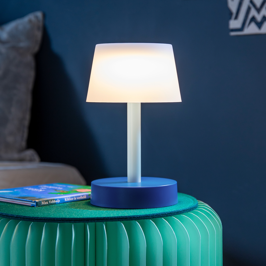 Table Lamp | Blue Sky