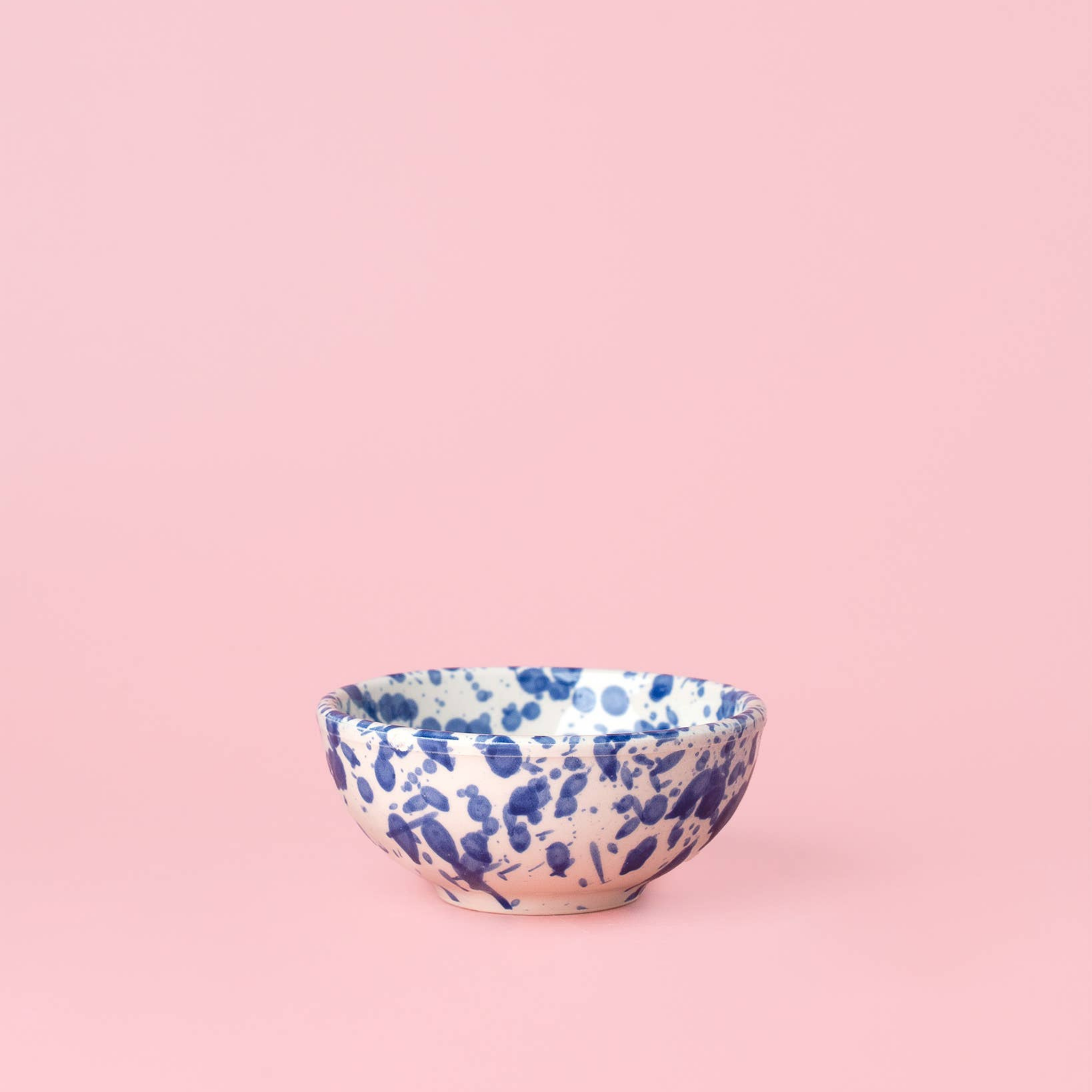 Handmade Mini Bowl | Blue Sea | 9cm