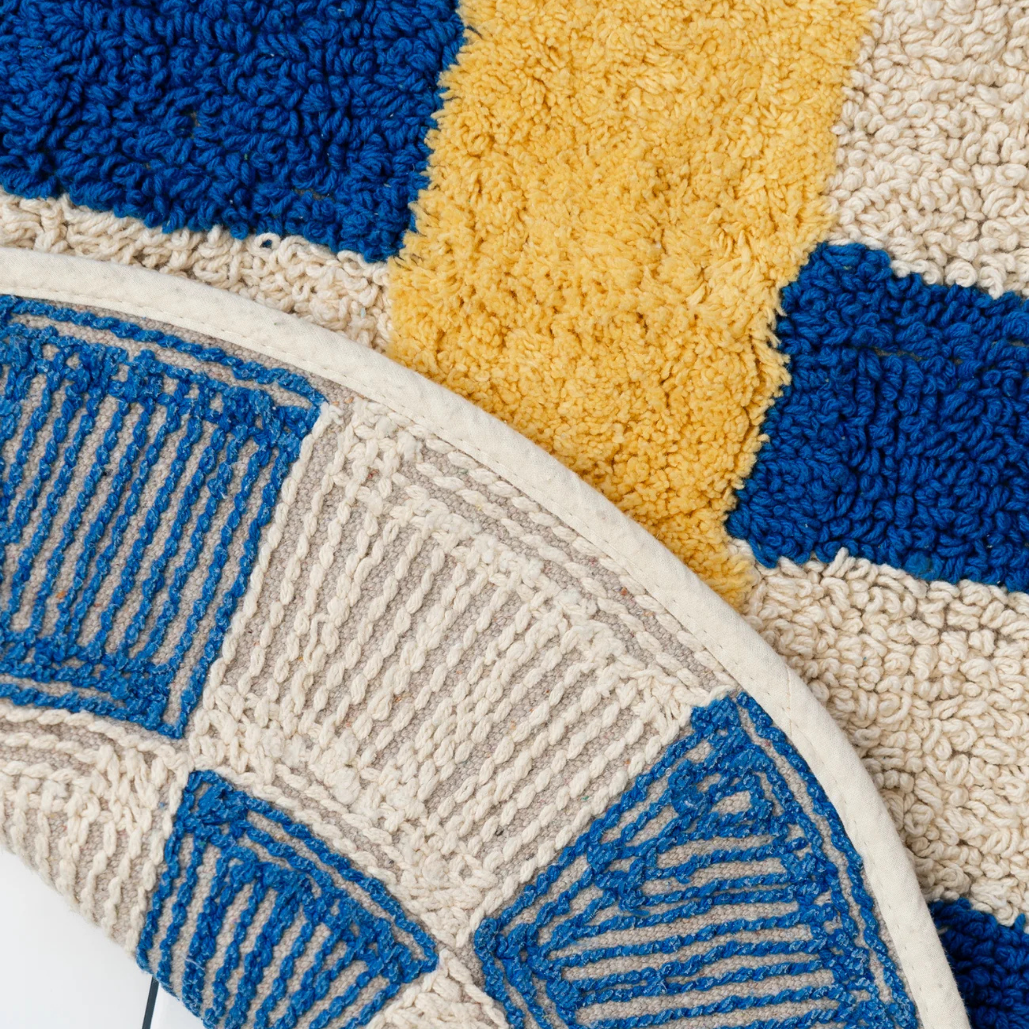 Bathmat | Blue