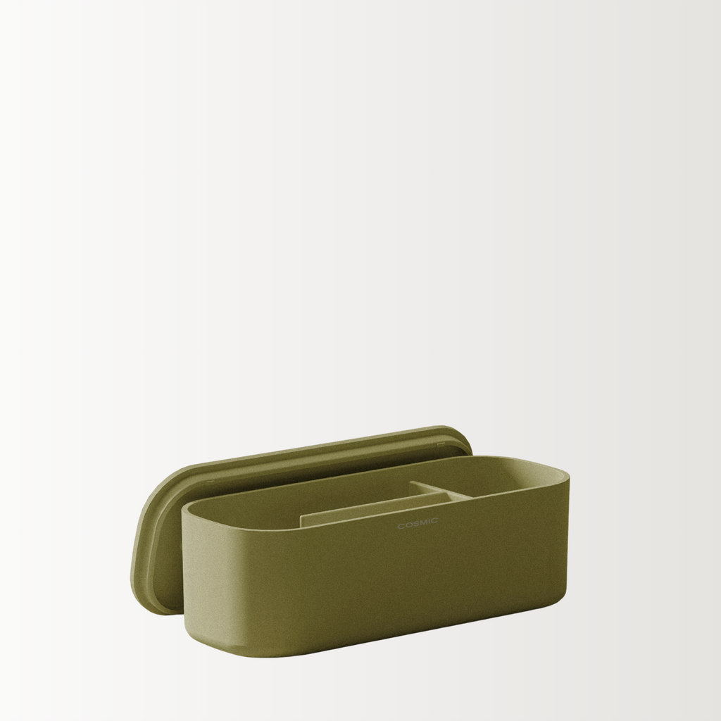 Organiser & Container Box | Olive