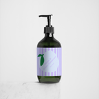 Hand Wash | Ginger & Smoky Cardamom | 490 ml