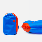 Inflatable Seat Booster for Kids | Blue Sunset
