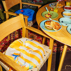 Inflatable Seat Booster for Kids | Summer With Friends