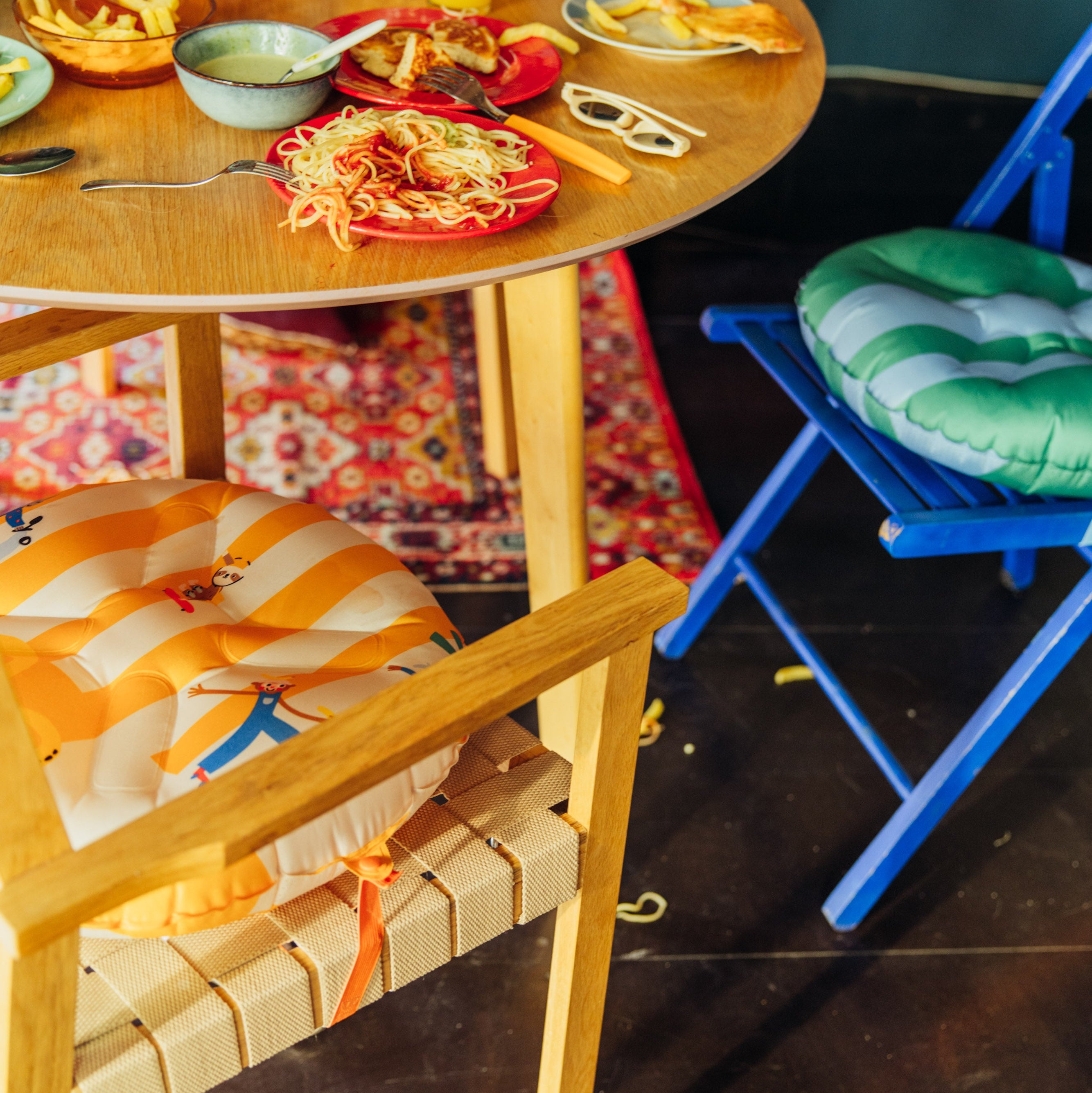 Inflatable Seat Booster for Kids | Summer With Friends