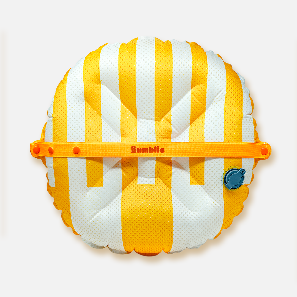 Inflatable Seat Booster for Kids | Summer With Friends