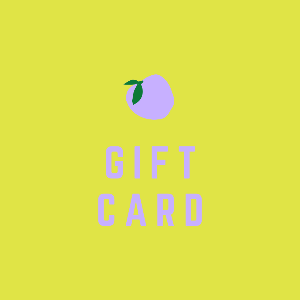 Digital Spicy Apricot Gift Card