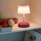 Table Lamp | Pink Coral