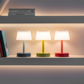 Table Lamp | Green Yellow