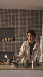 Toothbrush Holder | Olive